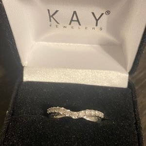 Kay Jewelers Diamond Wedding band
